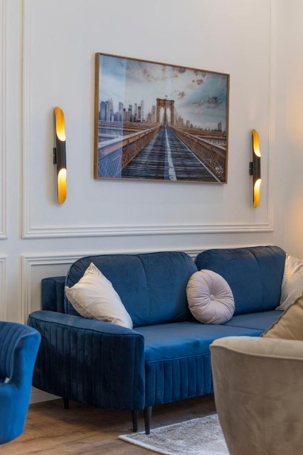Luxurious Central Grand Home W/ 3Bedrm 2Bathrm بودابست المظهر الخارجي الصورة