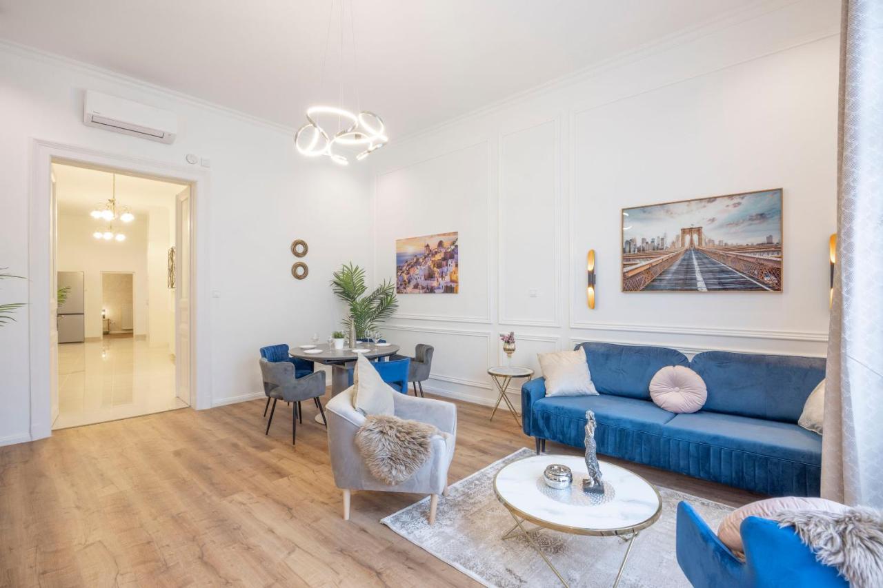 Luxurious Central Grand Home W/ 3Bedrm 2Bathrm بودابست المظهر الخارجي الصورة